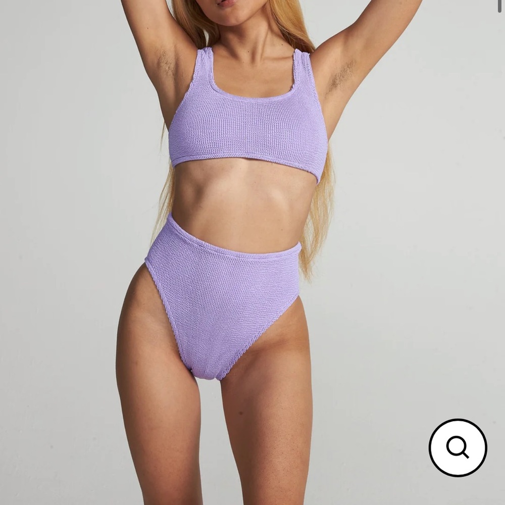 NWT BLACK YouSwim Aplomb High Waist swimsuit - ONE SIZE FITS ALL